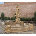 Customized Service outdoor vase water fountains